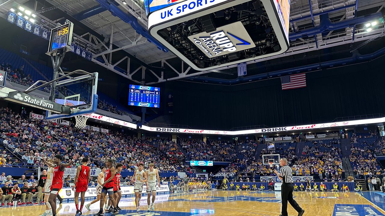 KHSAA Sweet 16 boosts tourism