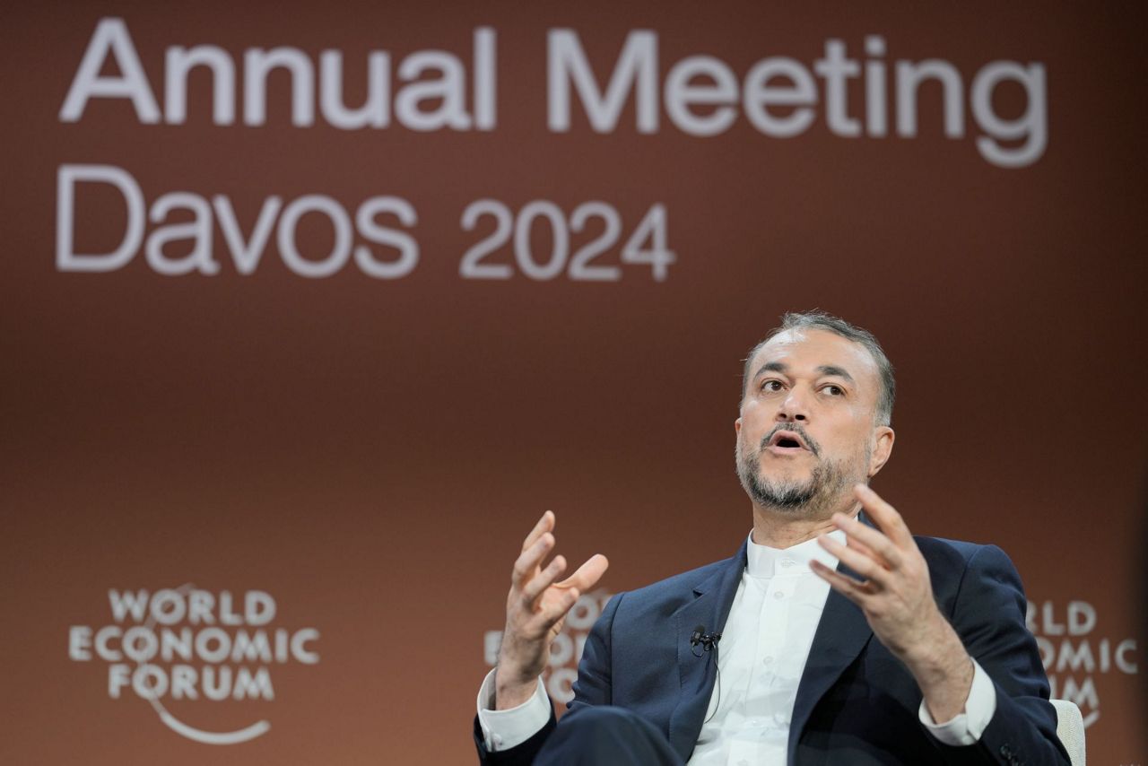 At Davos, leaders talked big on rebuilding trust. Can the World
