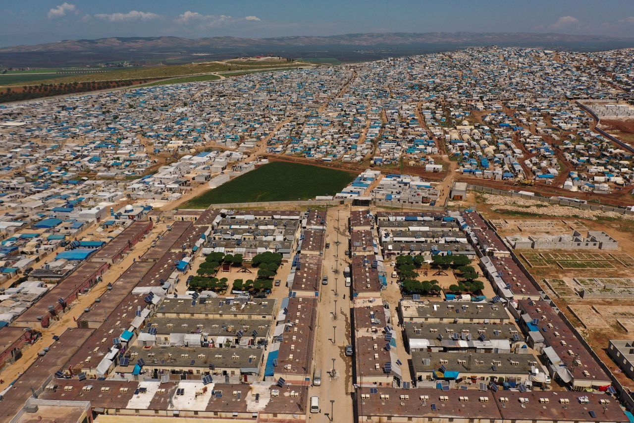 Syrians fear effects of Russia blocking aid to rebel area - Vimarsana News