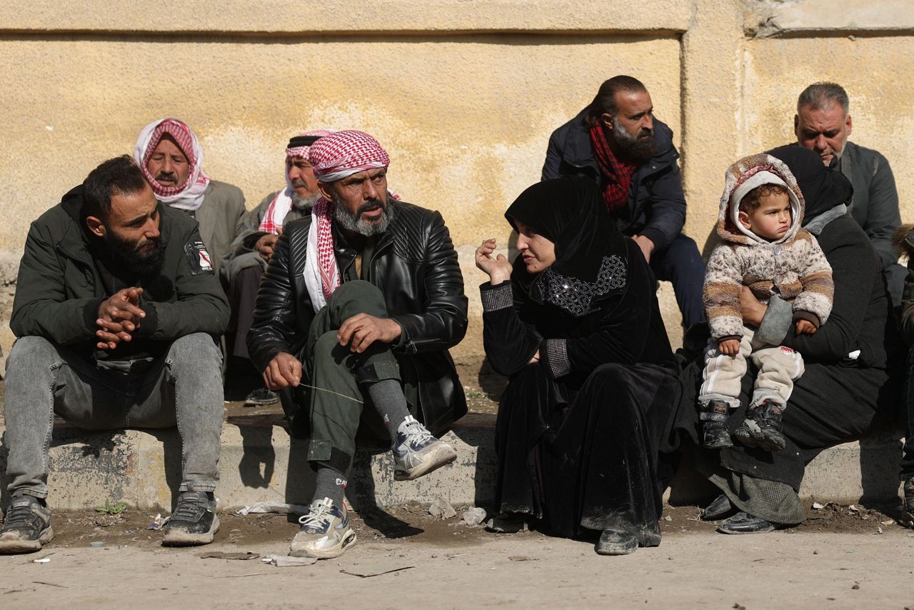 Kurdish-led force and Syrian government reach new agreement to ...