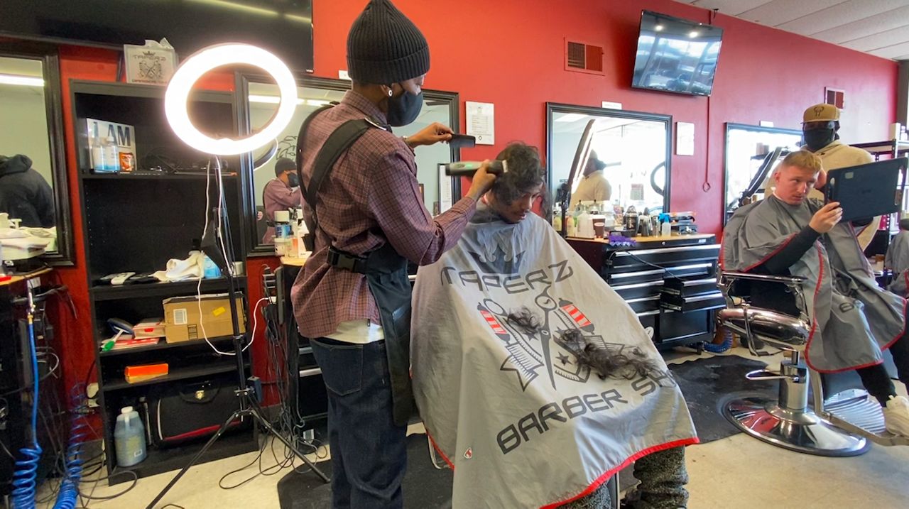 Gov. Evers visits state's small business grant recipients