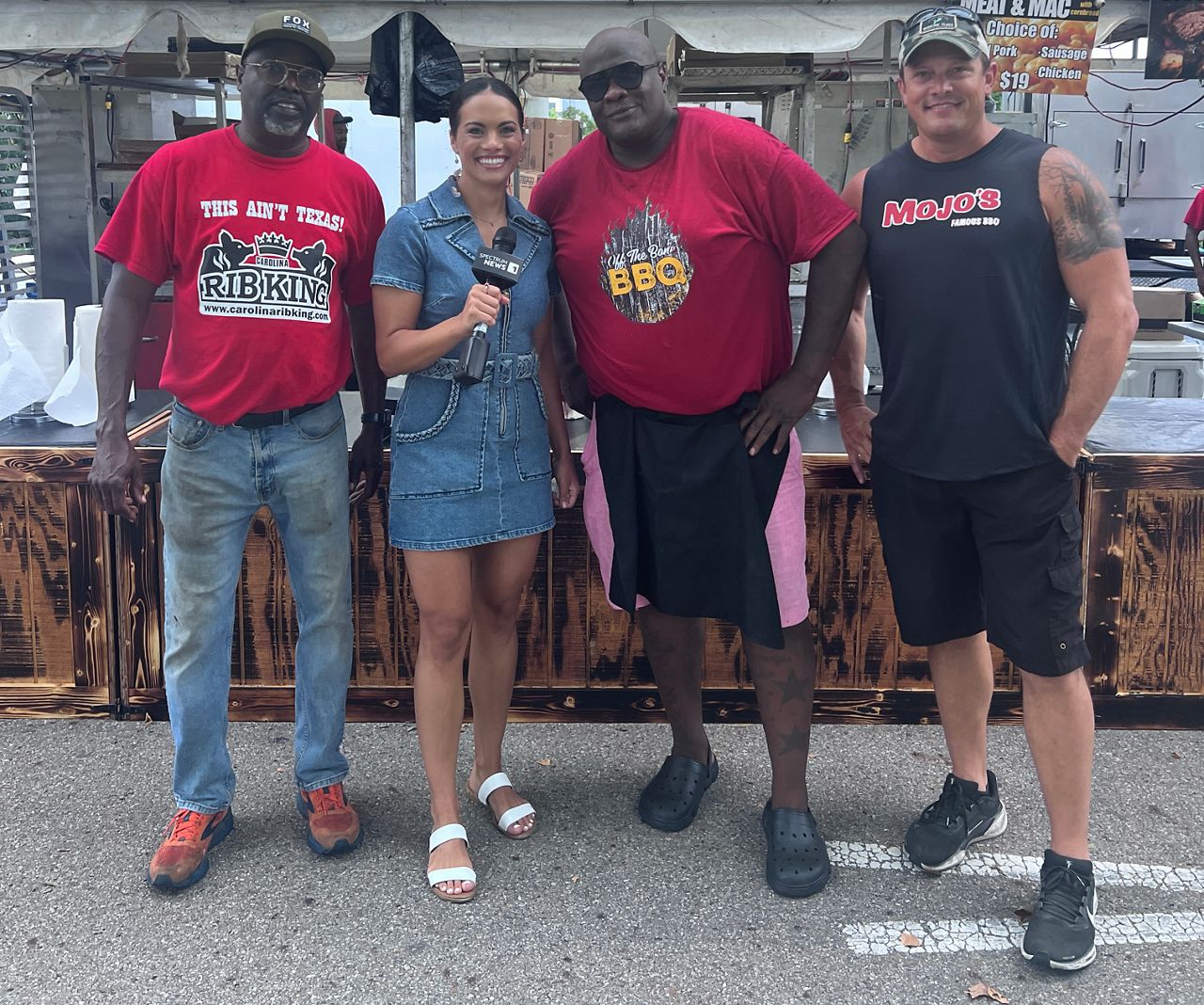 44th annual Jazz & Rib Fest kicks off Friday