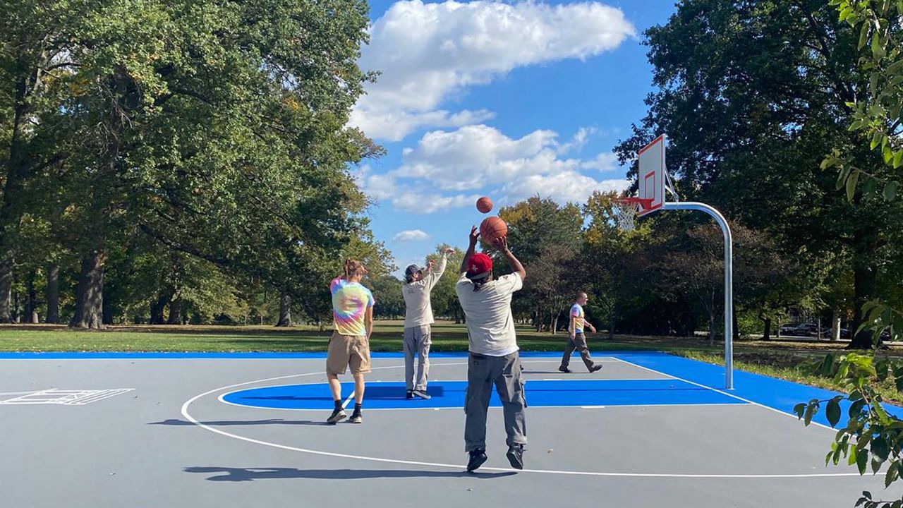 I shot hoops at 30-plus Ann Arbor park basketball courts. Here are