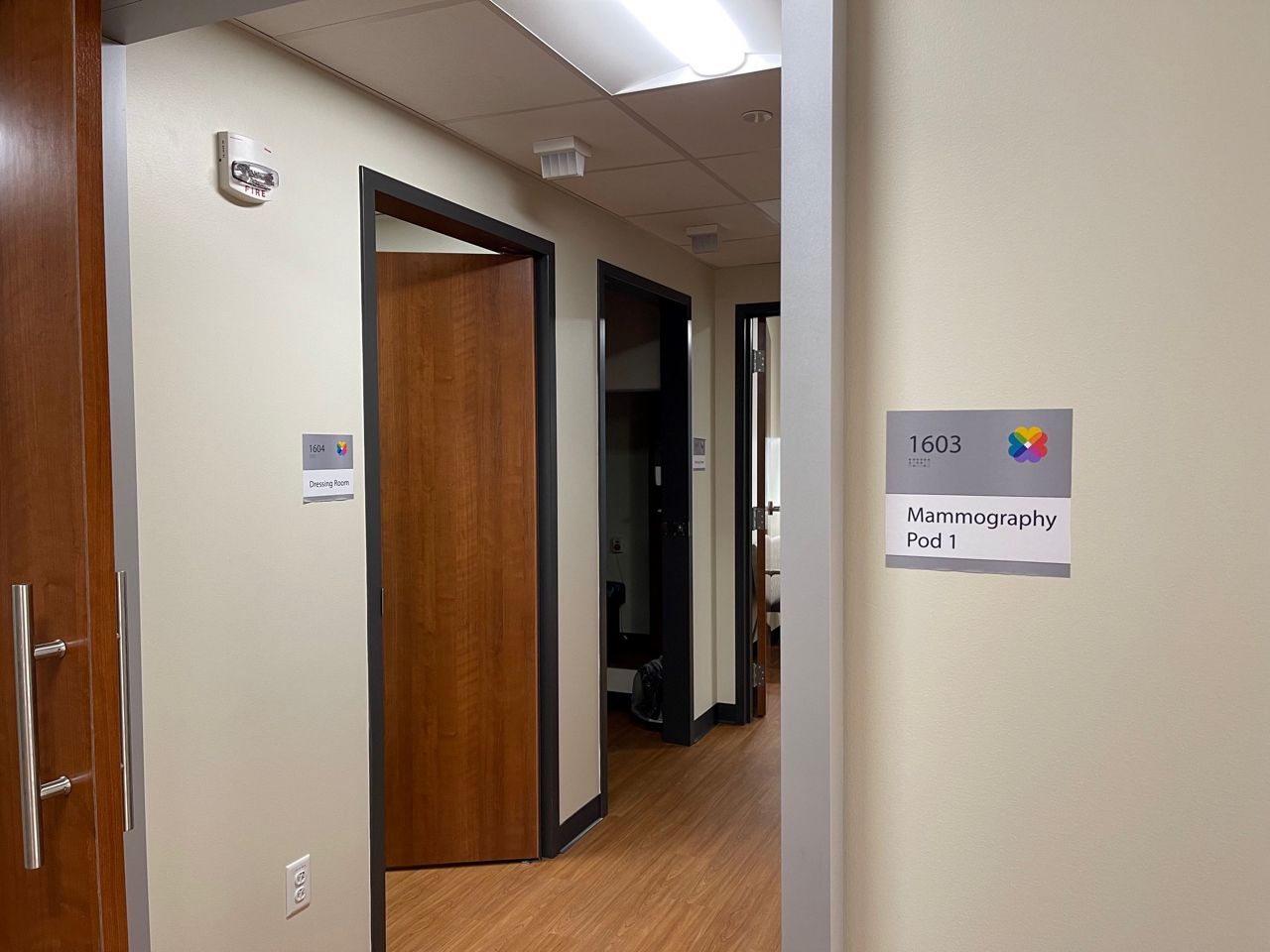 ThedaCareNeenah new behavioral health space, women’s center