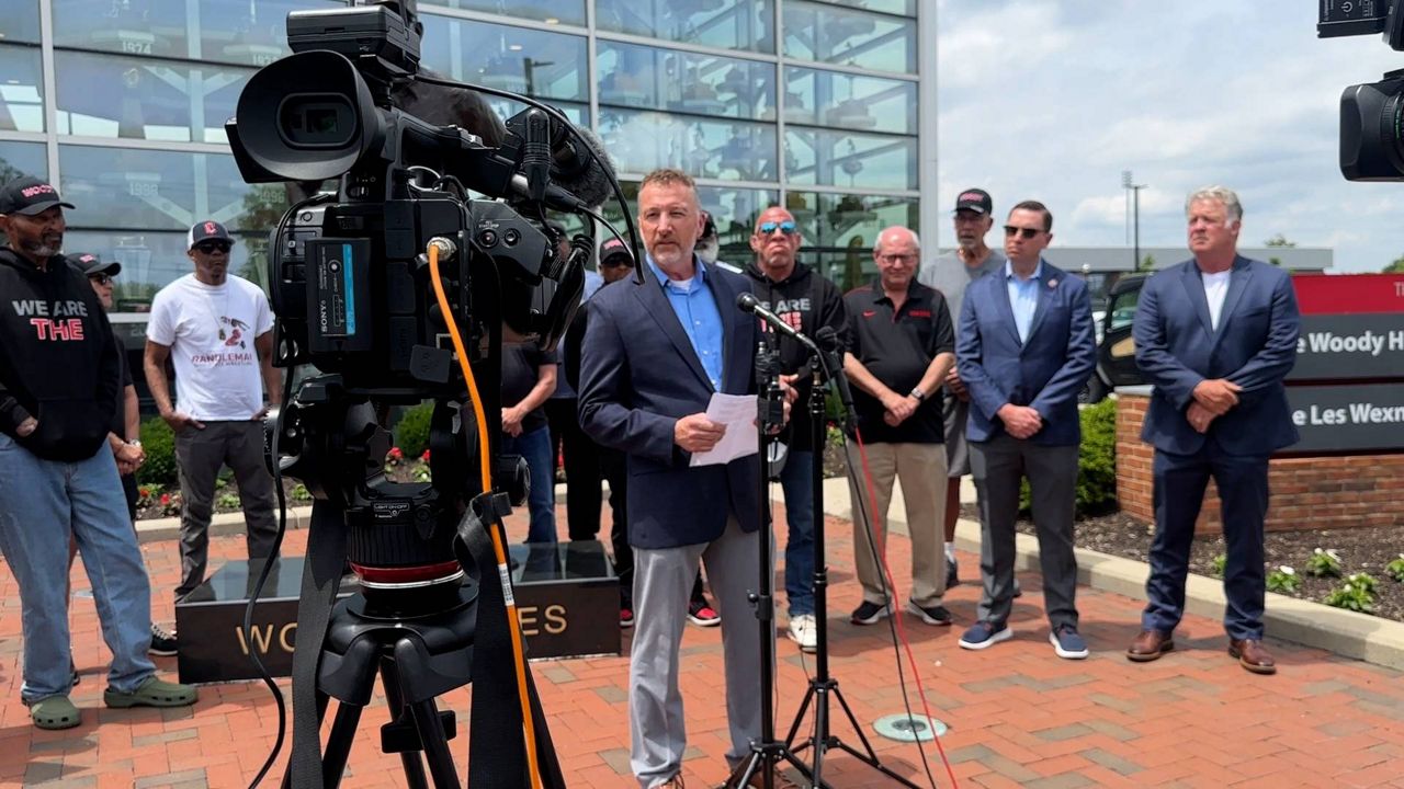 Former Columbus first responders come forward with Richard Strauss abuse allegations