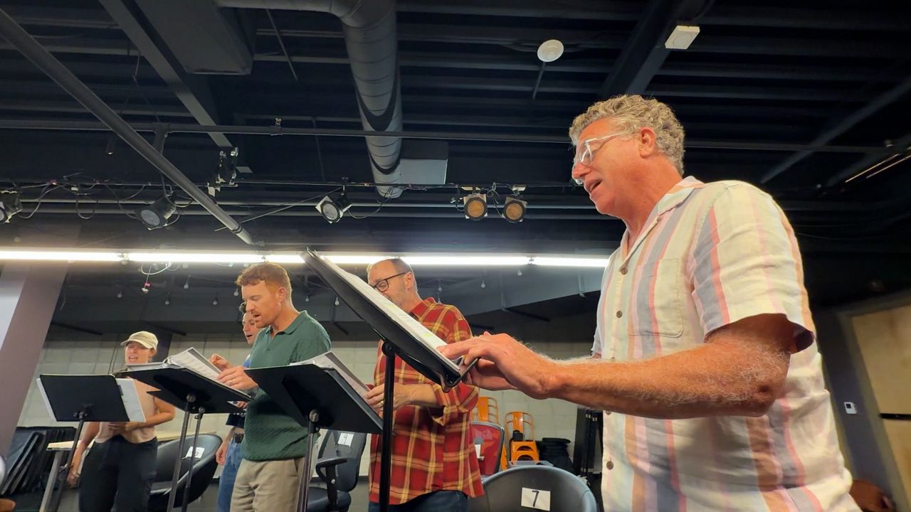 Theatrical pieces preserve the spirit of community that followed 9/11