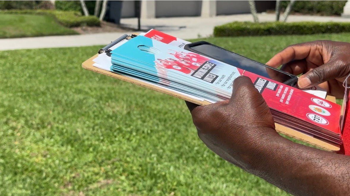 More than 350,000 Haitians could be at risk of losing their TPS