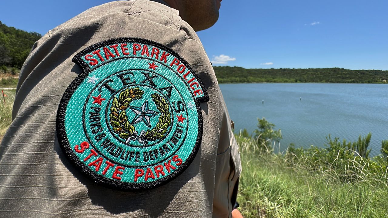 Palo Pinto Mountains State Park will open its doors to the public in 2026. (Spectrum News 1/Michael Lozano)