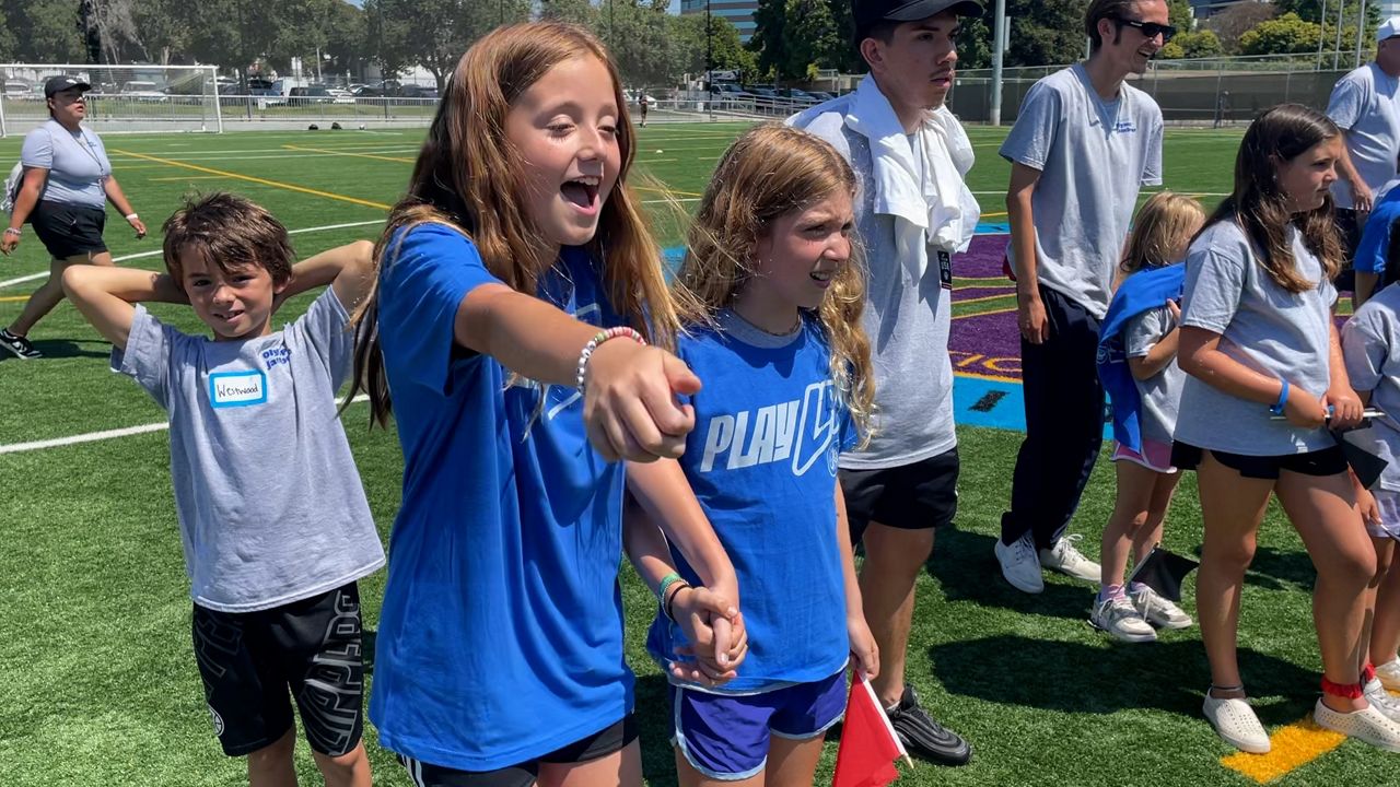 PlayLA gets ready for 2028 Olympics with Paris watch kickoff