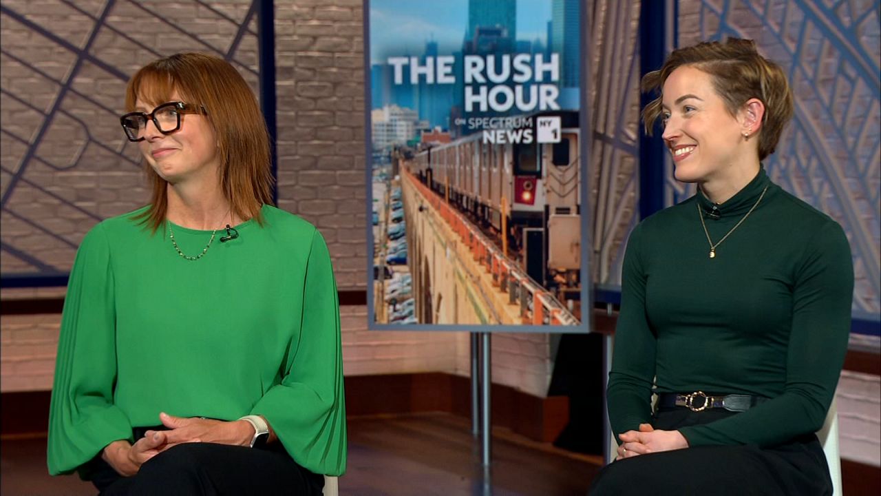 Manhattan research center looks for cure to multiple sclerosis