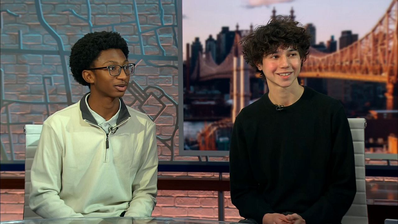 Teens launch portal to help New Yorkers find affordable housing