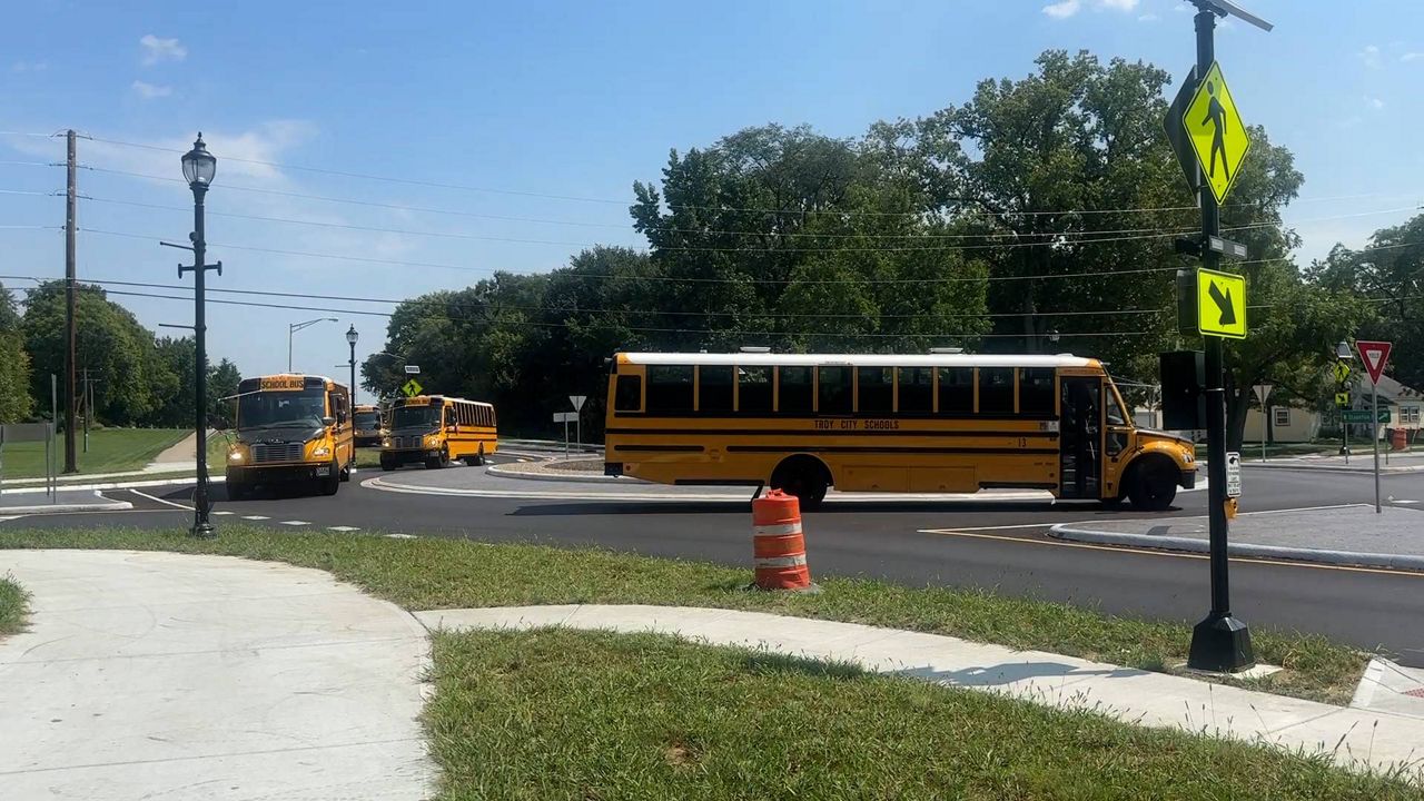 Troy City Schools dismisses students early as heat raises safety concerns