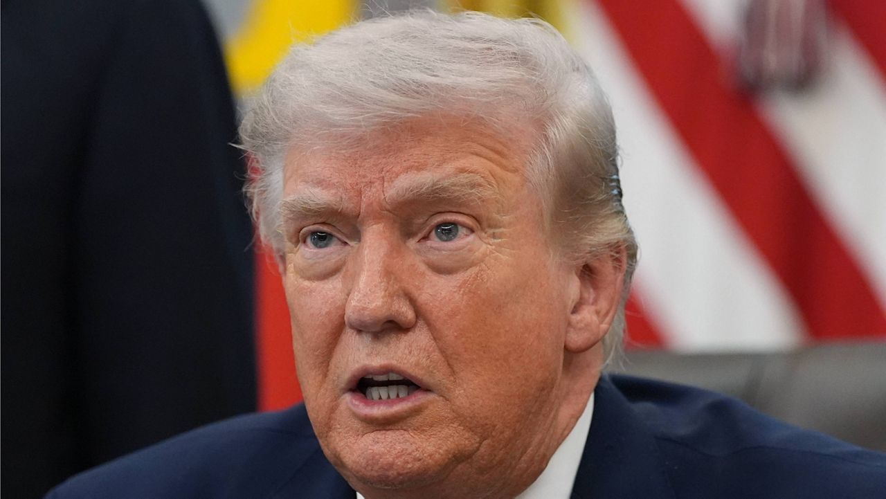 Republican plan to fund Homeland Security could get first test vote on Thursday