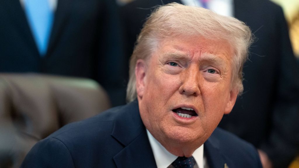 Trump to visit The Villages Friday