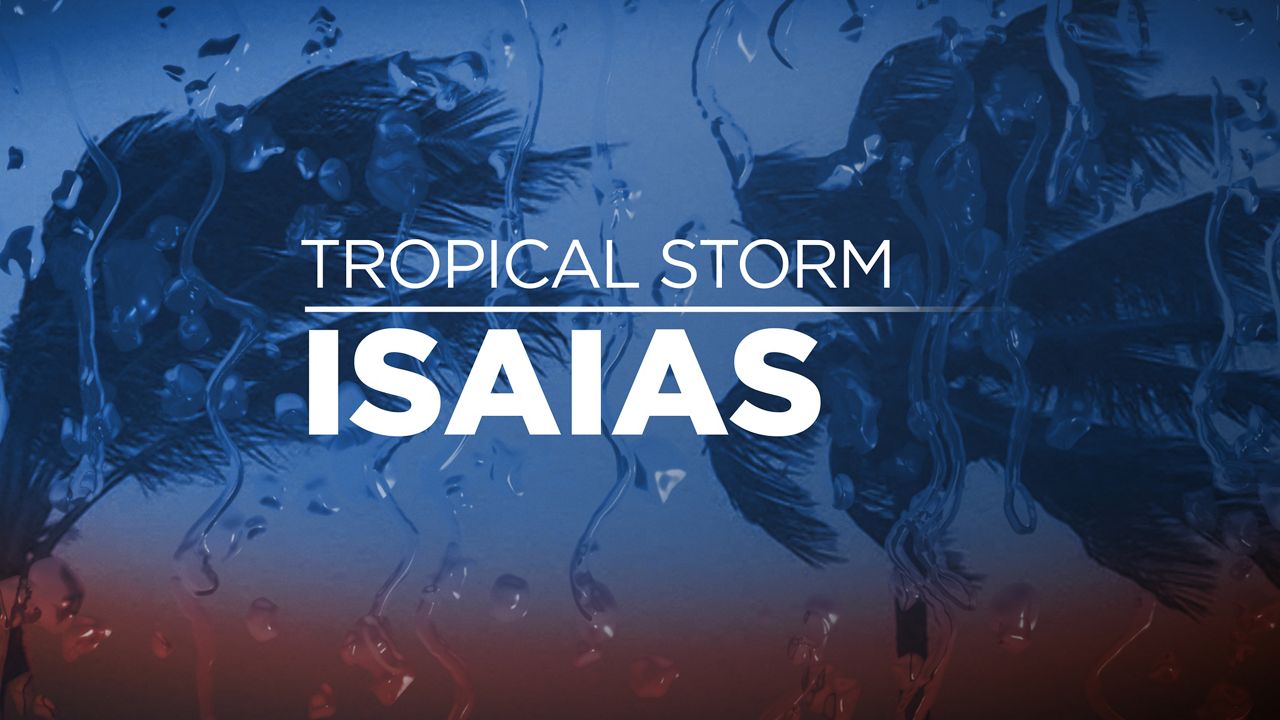 Live updates on Hurricane Isaias