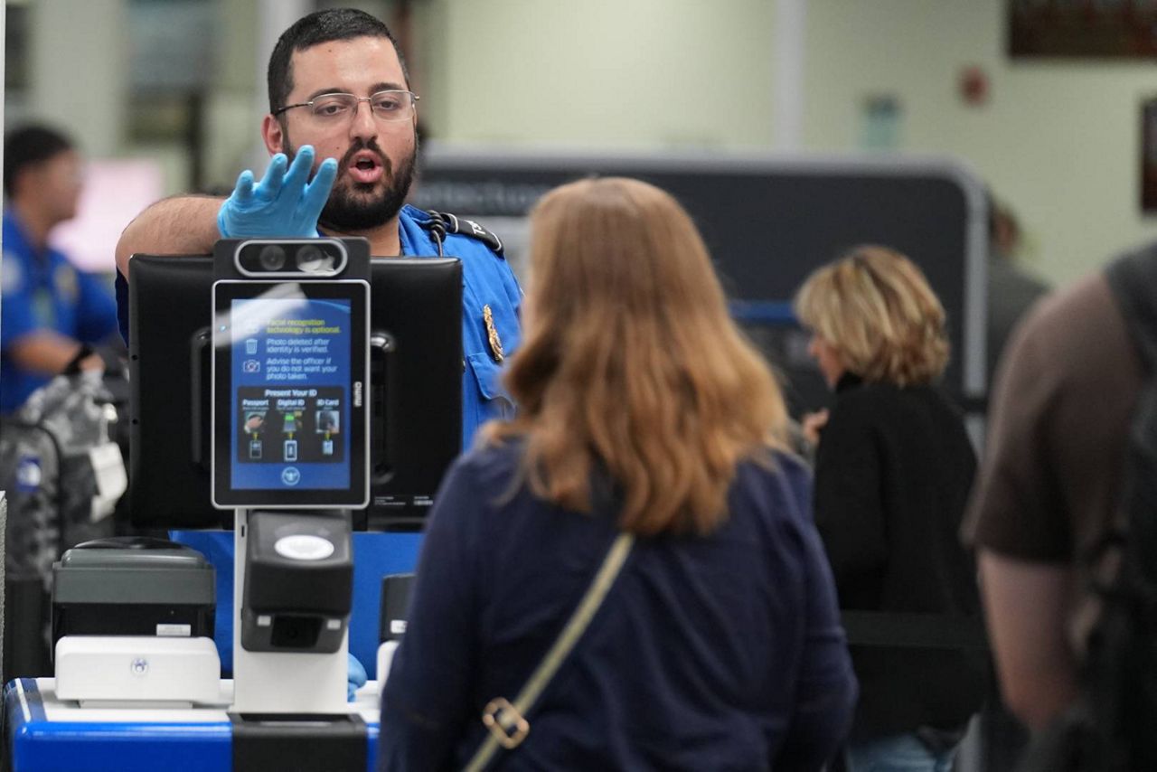 DC Wrap: Trump issues fresh Iran threats; TSA workers paid