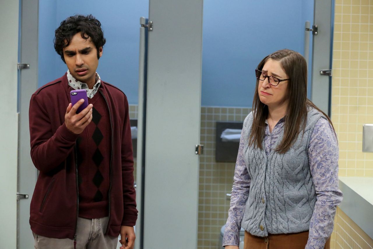 Big Bang Theory Finale Gets Galactic Ratings To Win Week 9153