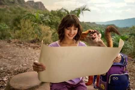 Pint-size pioneer 'Dora the Explorer' celebrates her 25th anniversary