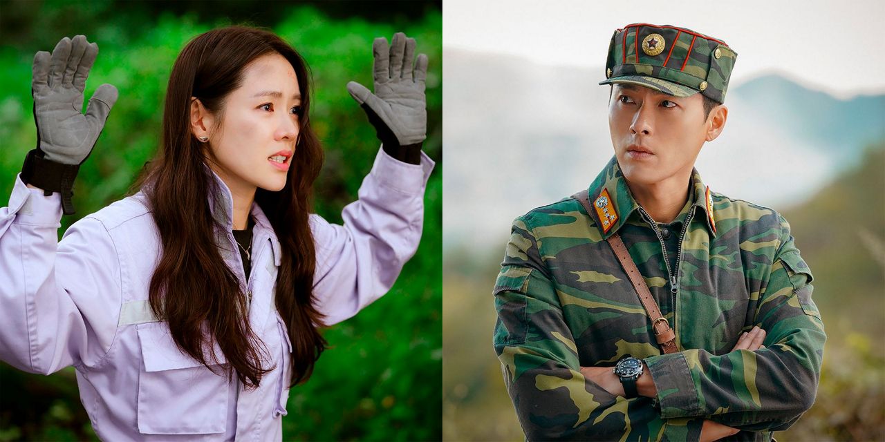 Most Addictive Korean Dramas: Crash Landing on You, Descendants Of