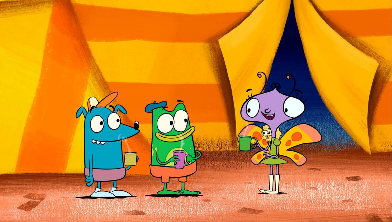 PBS' 'Let's Go Luna!' takes kids on a globespanning tour