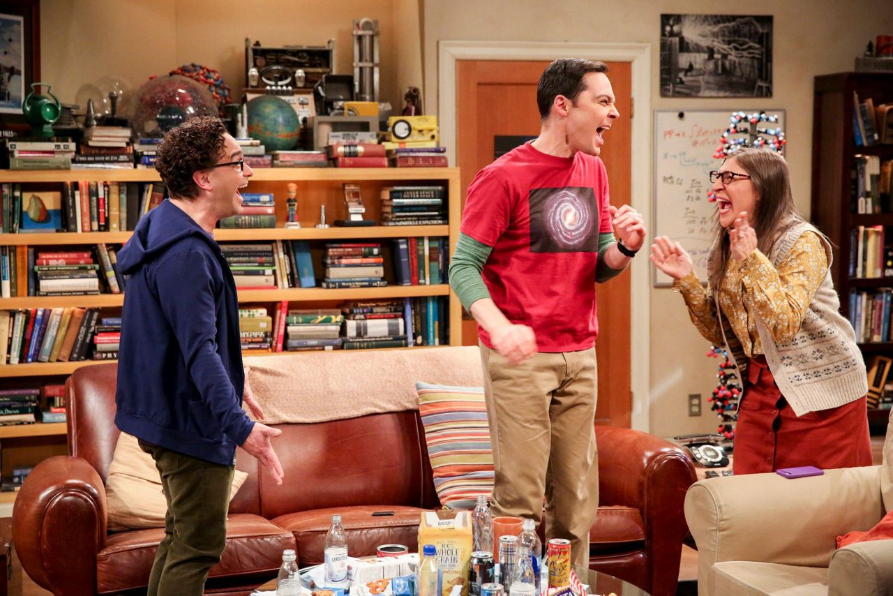 An Emotional Send Off For Lovable Geeks Of Big Bang Theory 