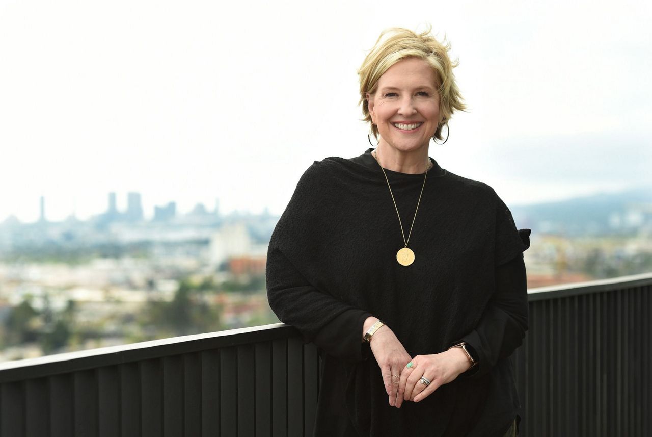 'Courage' special brings author Brené Brown to Netflix