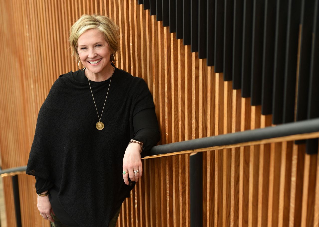 'Courage' special brings author Brené Brown to Netflix