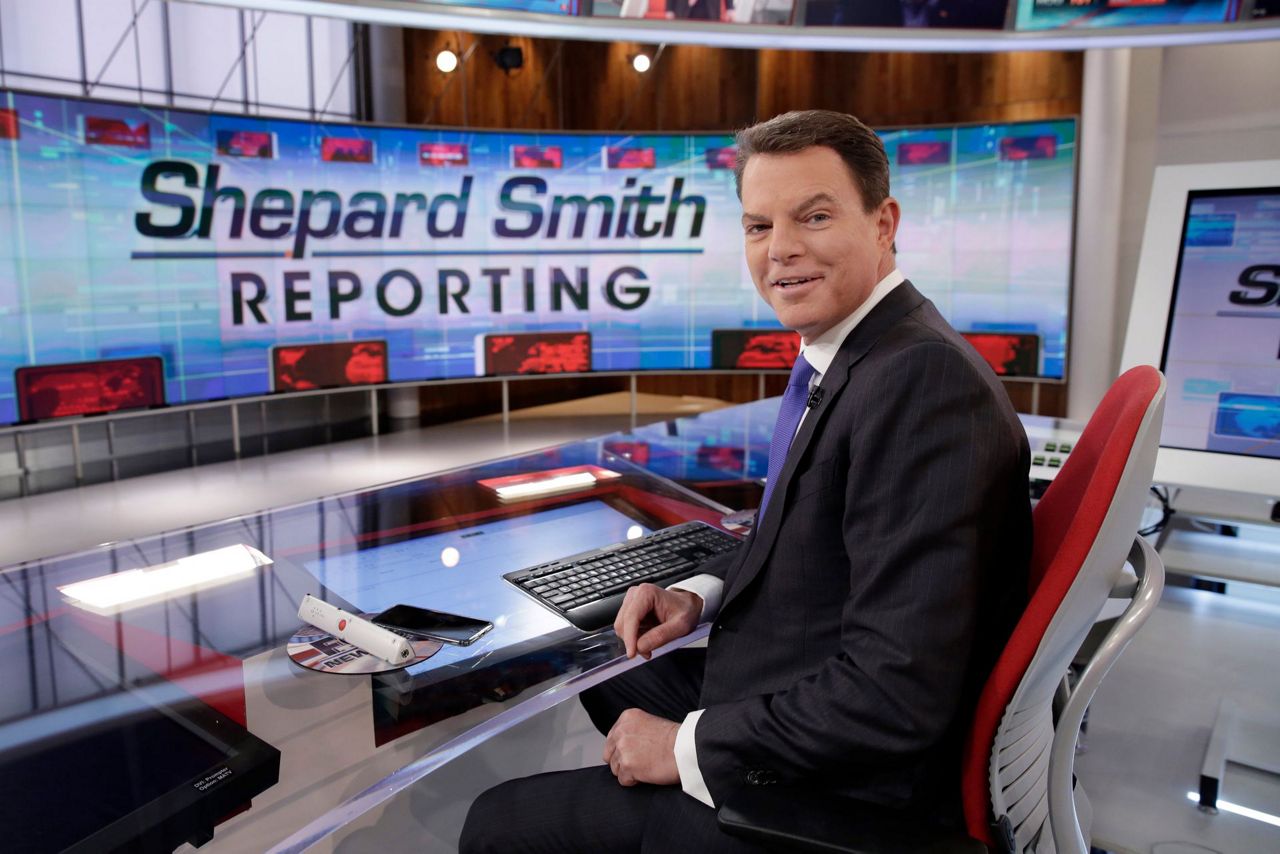 Fox News Channel Shepard Smith – MAMC