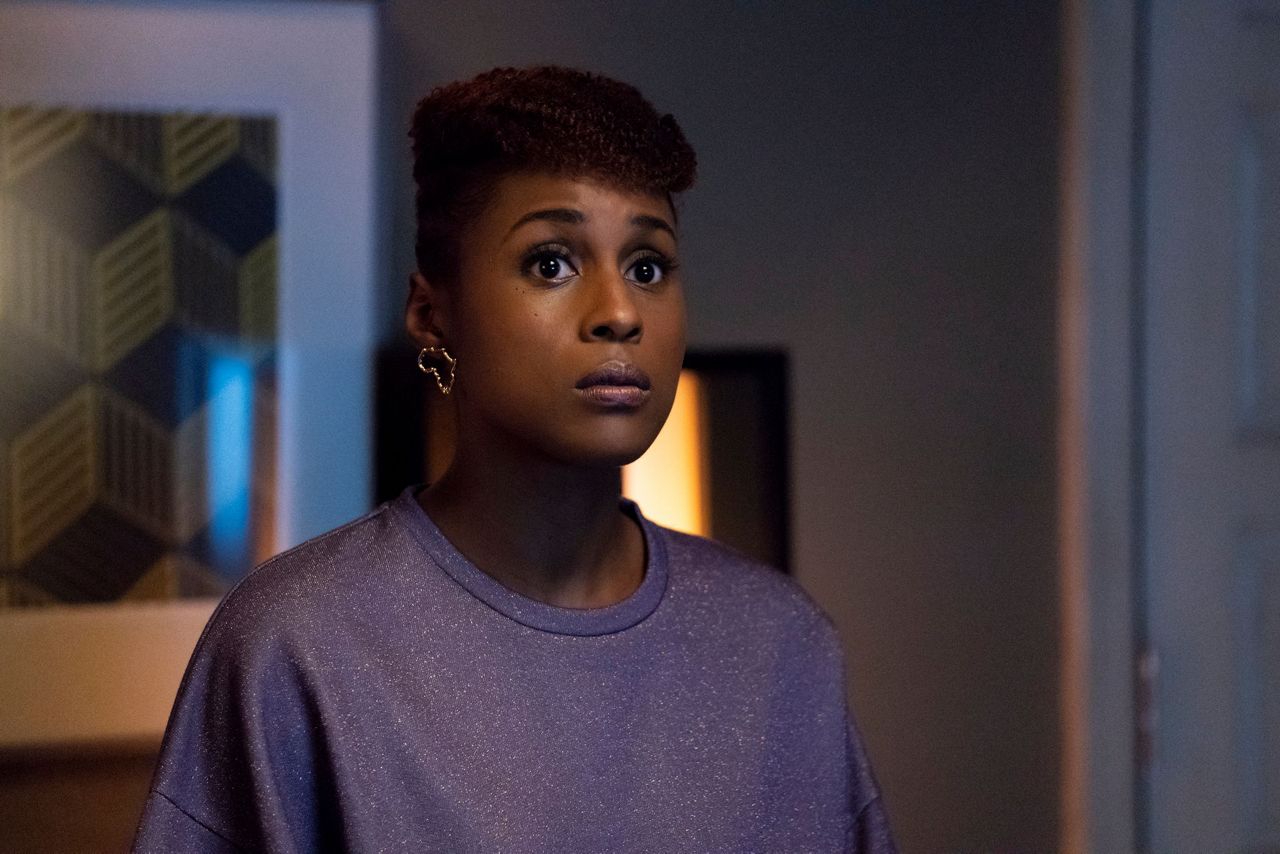 Rae says she worked hard to bring new flavor to 'Insecure'