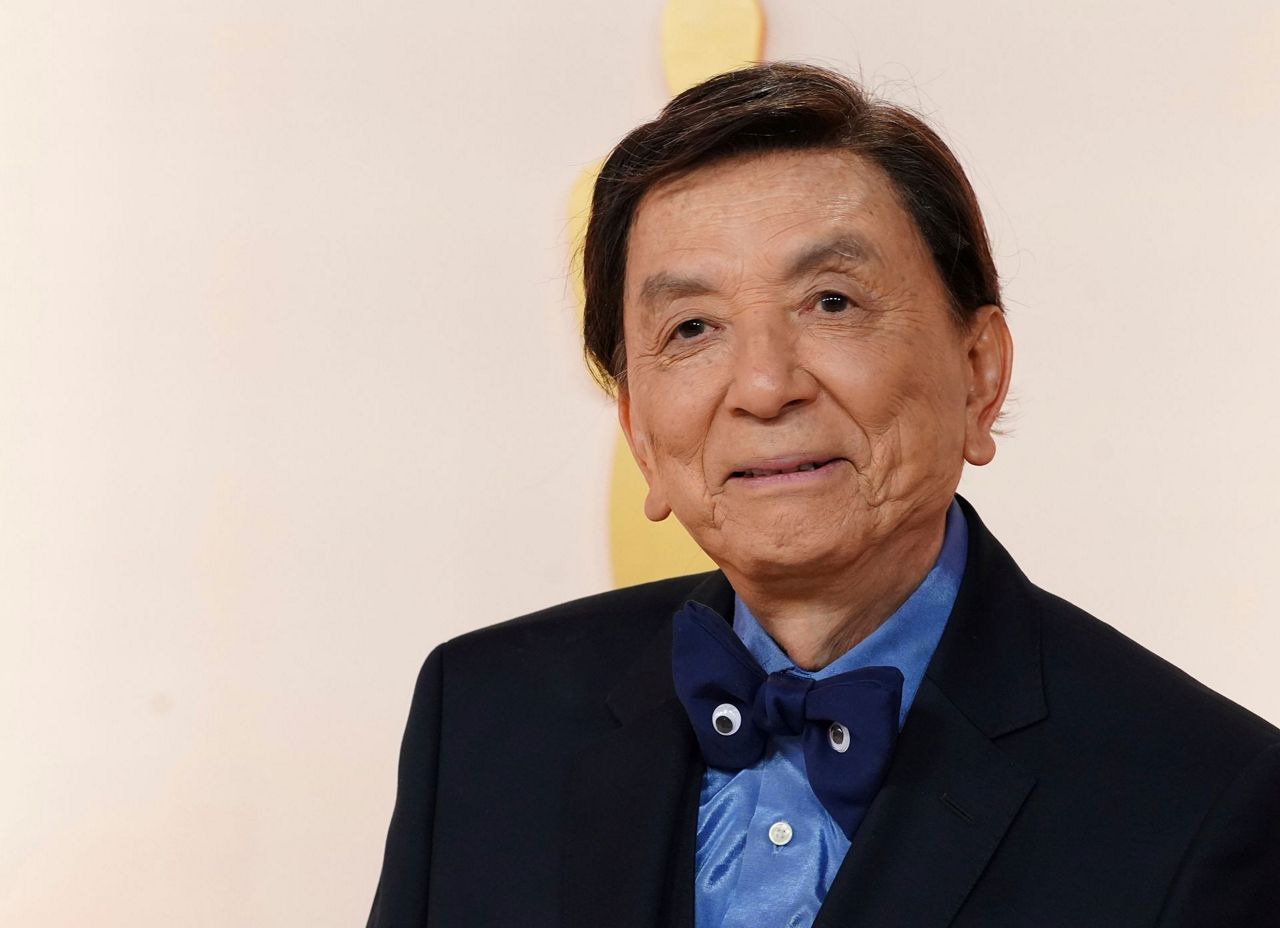 After a year of long overdue Hollywood love, actor James Hong is still