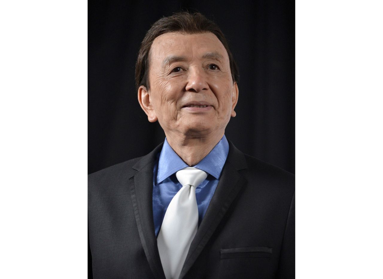 After a year of long overdue Hollywood love, actor James Hong is still