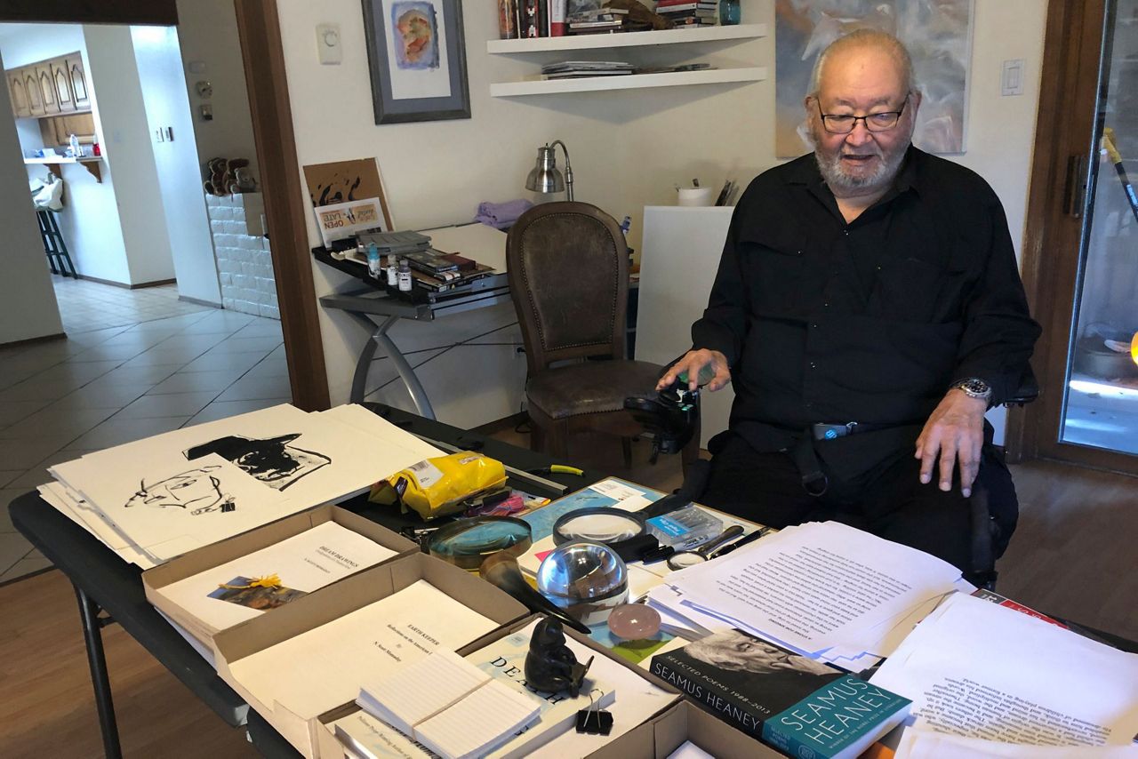 N. Scott Momaday remembers 1969 Pulitzer, promises memoir