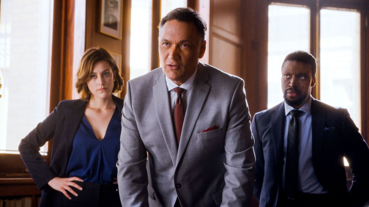 NBC's new schedule for fall TV season