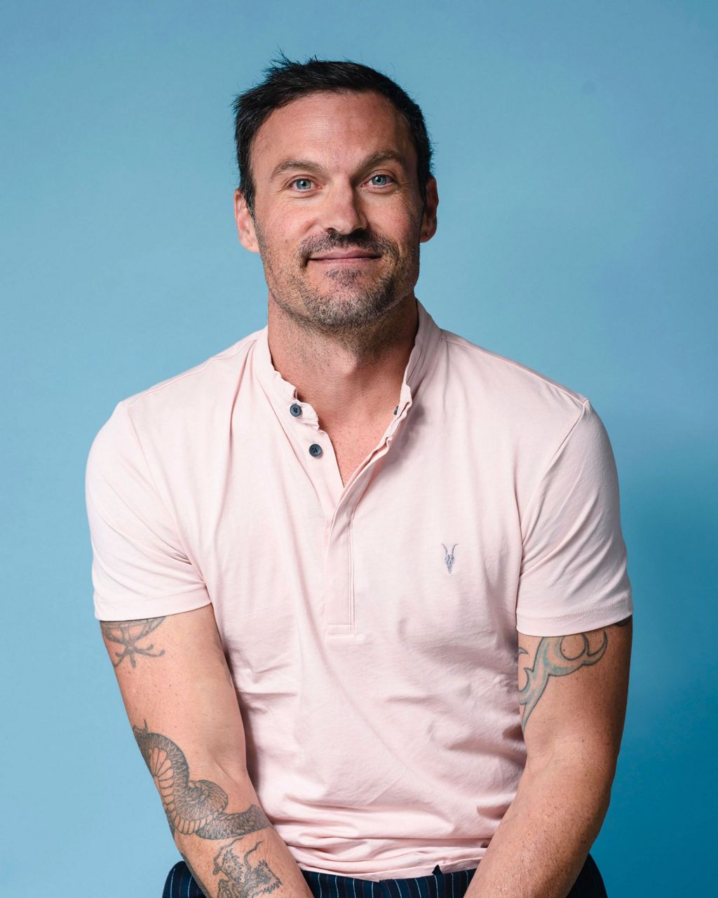 Brian Austin Green would've skipped straight '90210' reboot