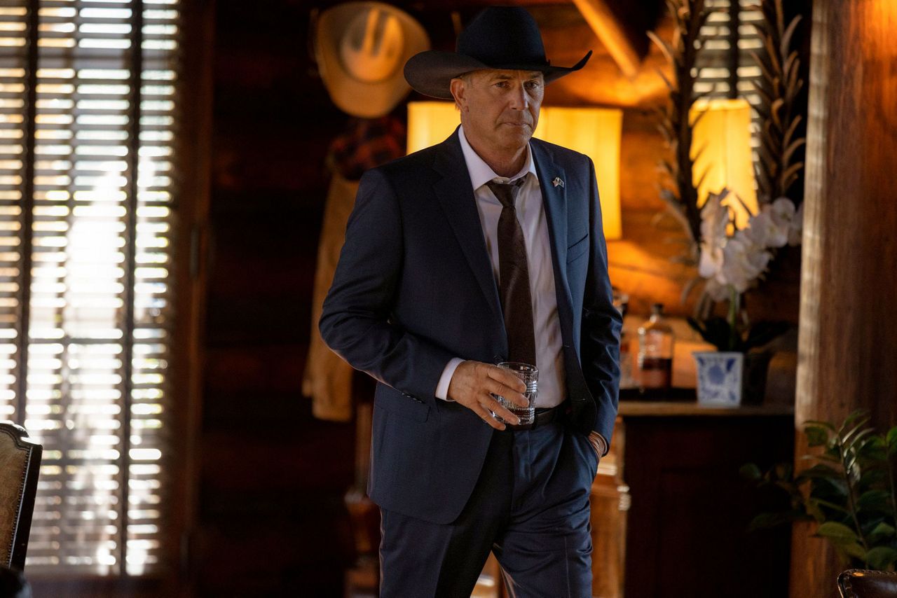 Kevin Costner Returning 'Yellowstone' is a hit on own terms