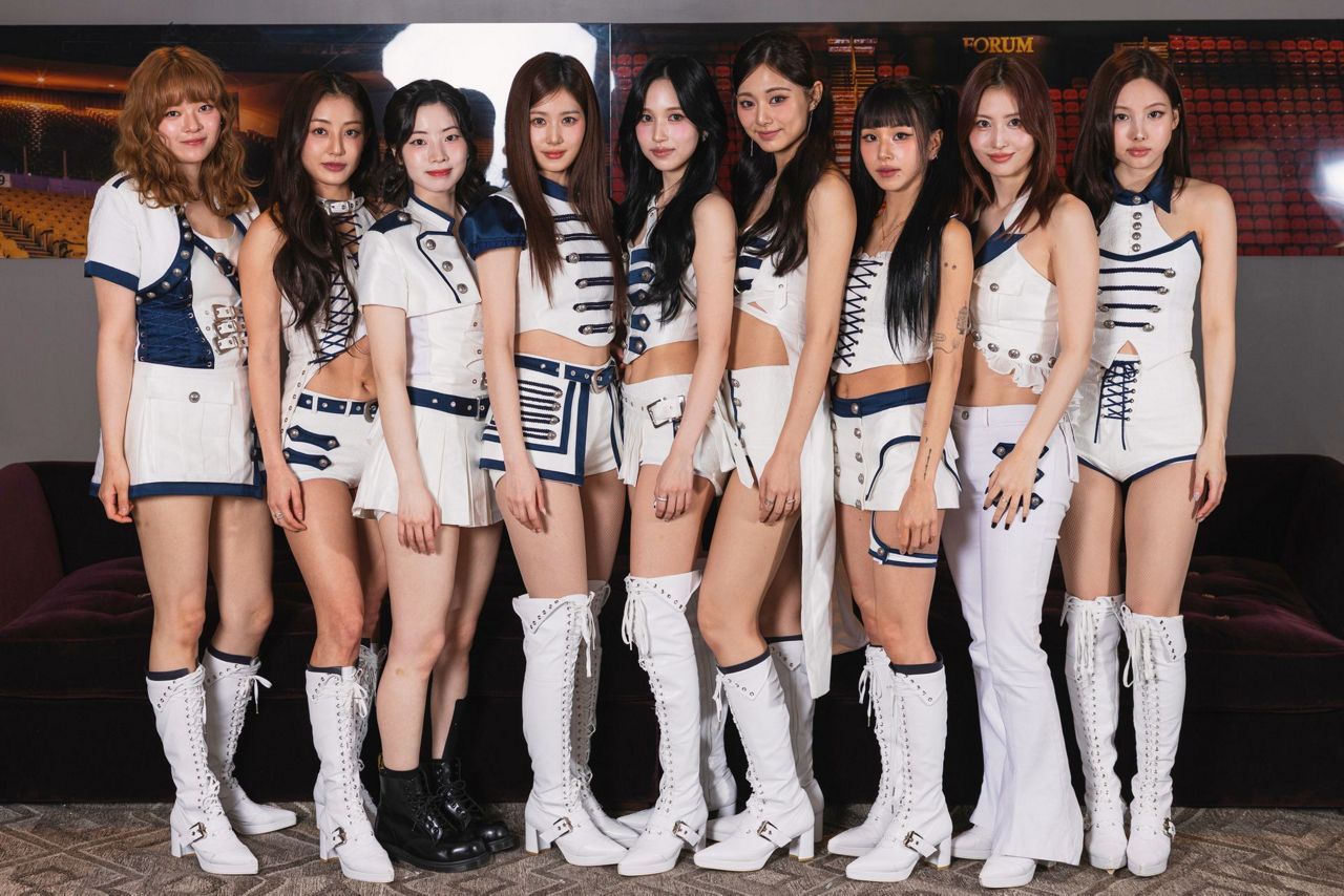 Q&A: K-pop girl group Twice exploded in the last decade. Then 'KPop ...