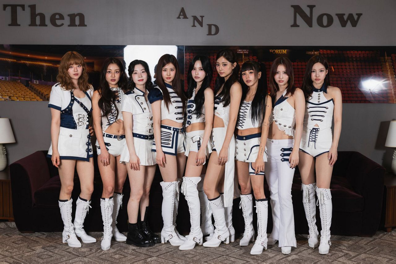 Q&A: K-pop girl group Twice exploded in the last decade. Then 'KPop ...