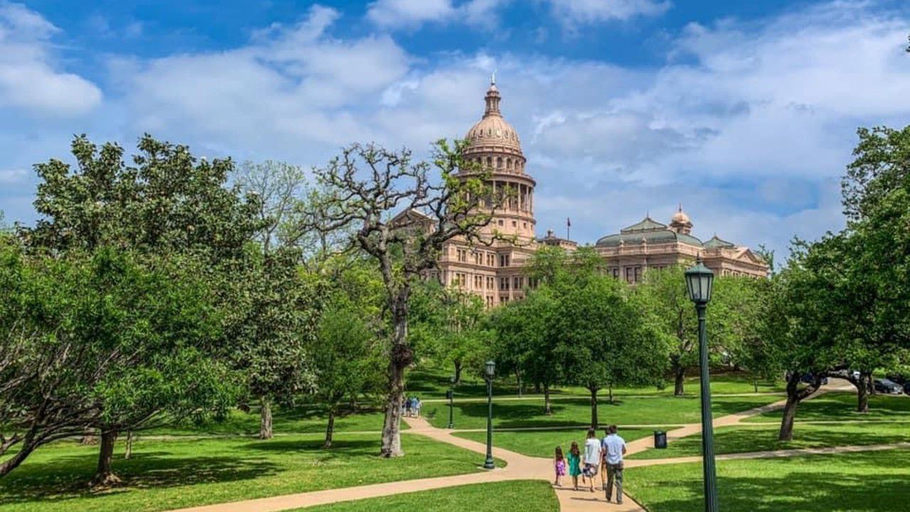 Texas State Capitol