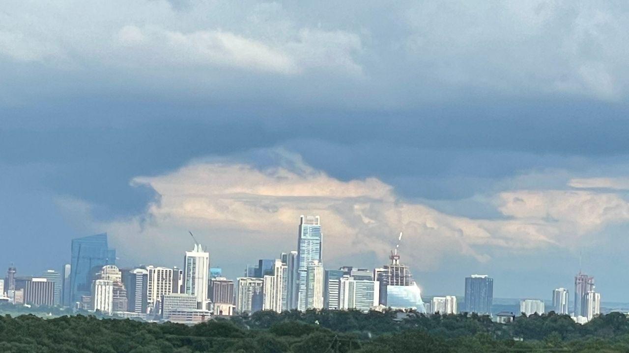 Austin storm