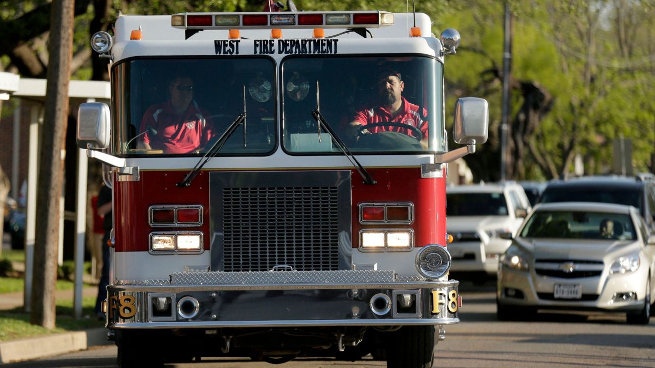4 people found dead inside Texas home after large fire