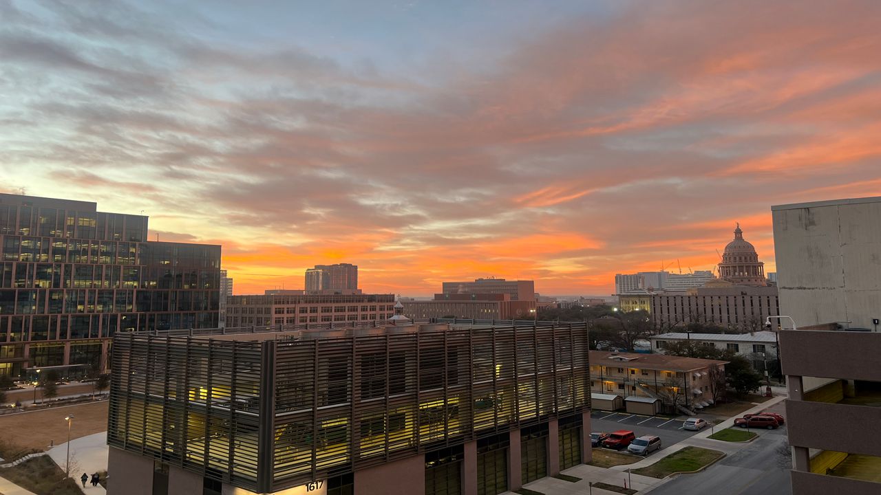 City of Austin. (Spectrum News/Michelle Trotter)