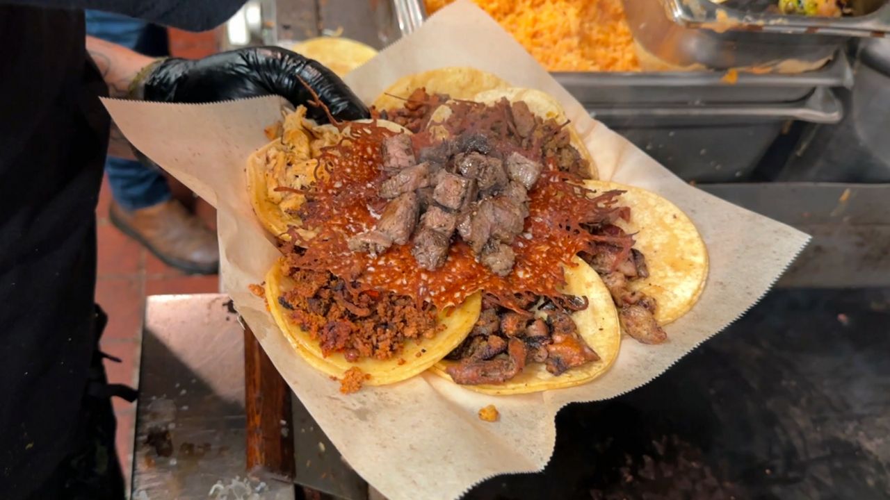 LA Taco's 'Taco Madness' to crown the best taquero in SoCal