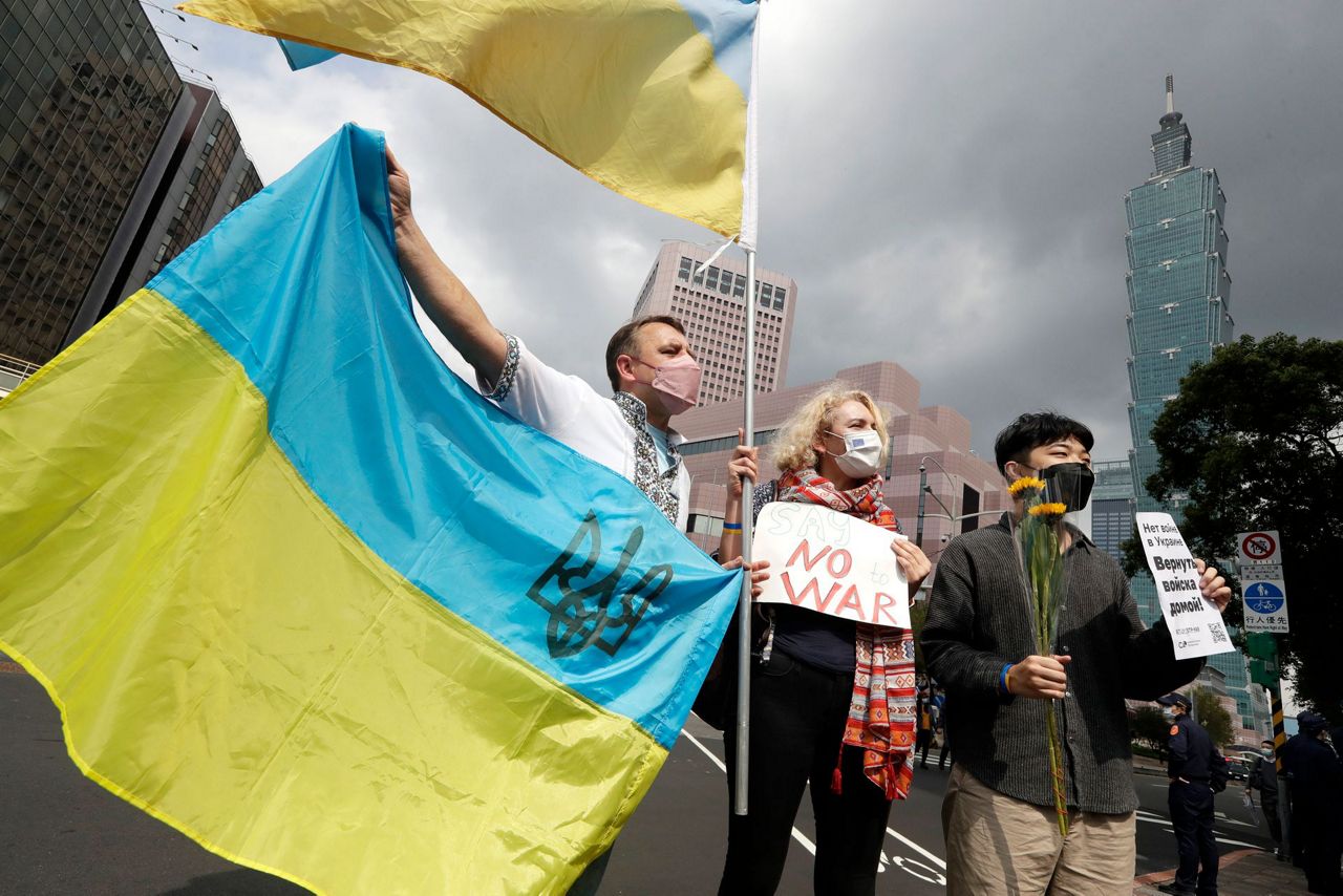 Продвижение россии на украине сегодня