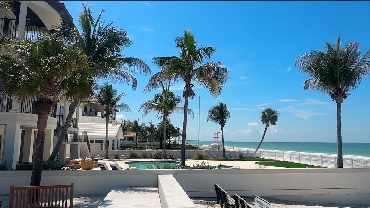 Tampa leads nation in luxury home price growth
