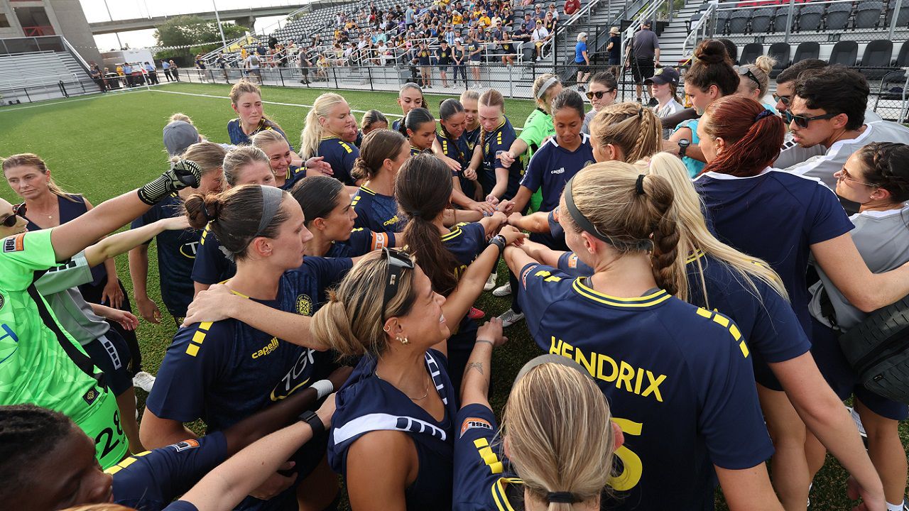 Tampa Bay Sun set for franchise debut this weekend