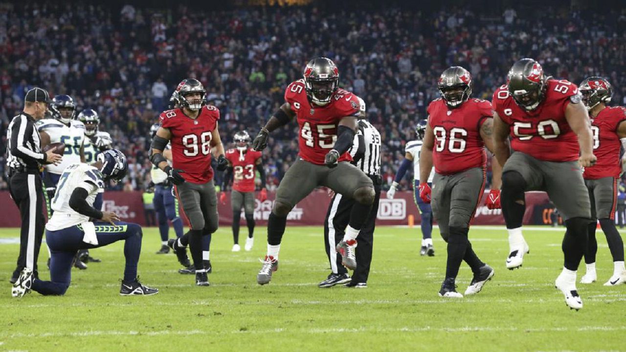 2020 Atlanta Falcons schedule released