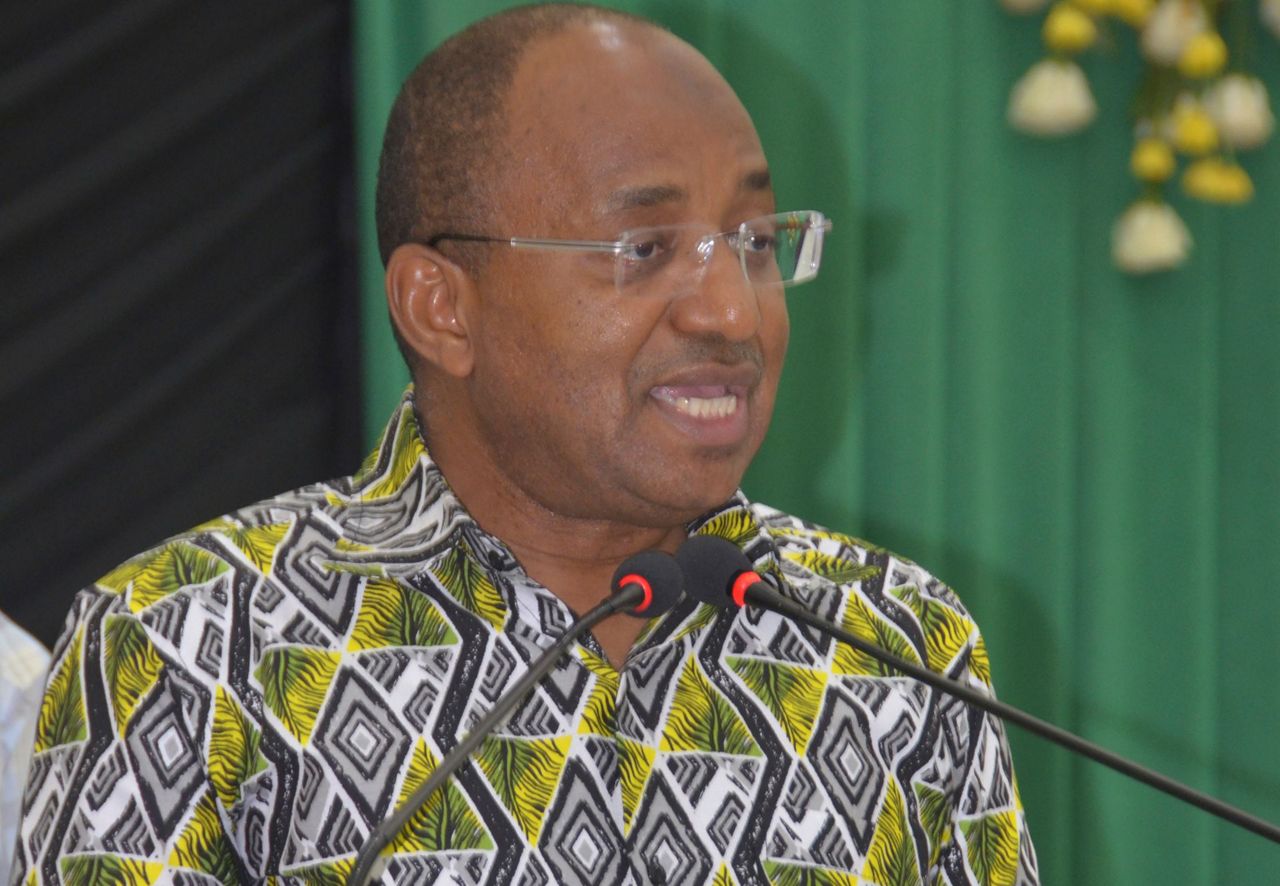 Tanzanian opposition leader rejects presidential election