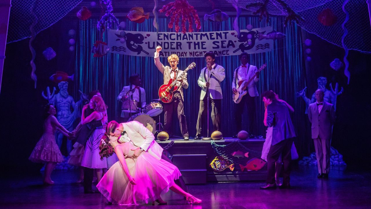 A musical time machine takes audiences 'Back to the Future'