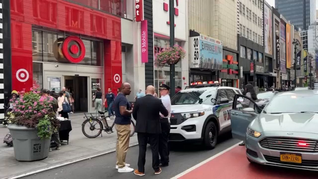 Manhattan Man Stabbed in Target Store After Dispute: Police Investigation Underway