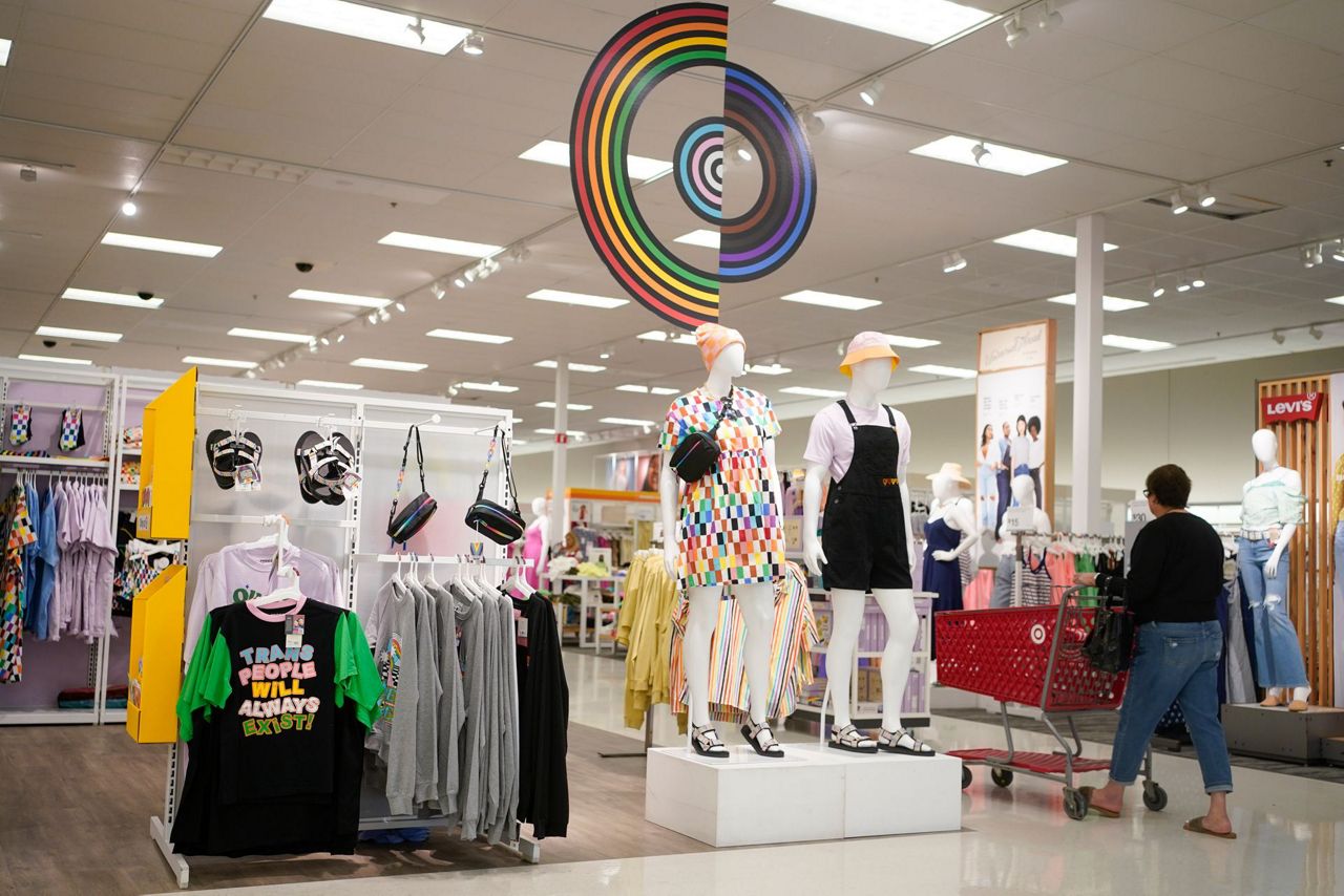 Why is Target pulling some Pride merch? The retailer's response to